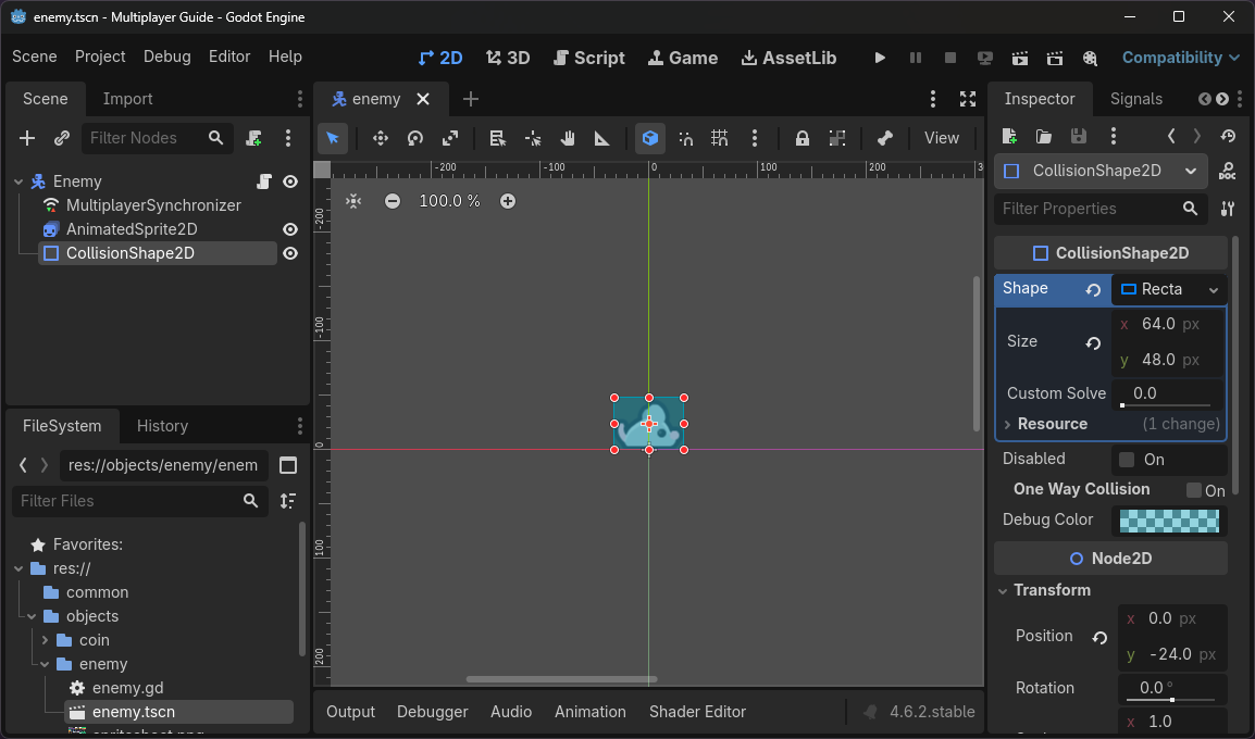 Multiplayer in Godot is Easier Than You Think • Ezcha