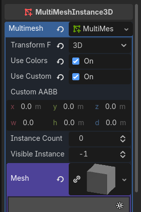 Rendering a Million Objects in Godot • Ezcha