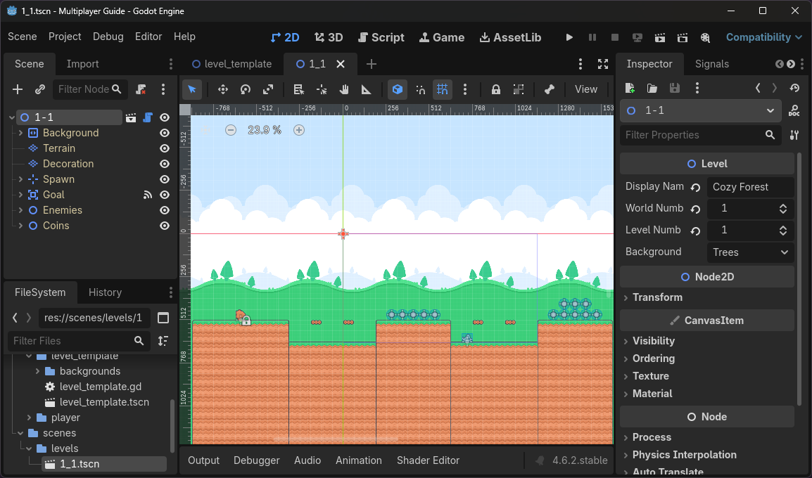 Multiplayer in Godot is Easier Than You Think • Ezcha