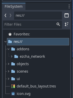 Godot Engine & Ezcha Network • Ezcha