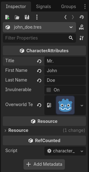 Custom Resources are OP in Godot 4 • Ezcha