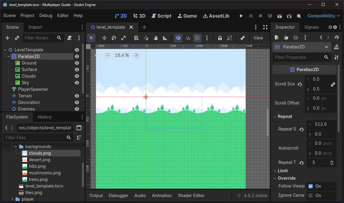 Multiplayer in Godot is Easier Than You Think • Ezcha